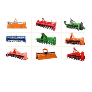 Top Agricultural Rotavators Manufacturers